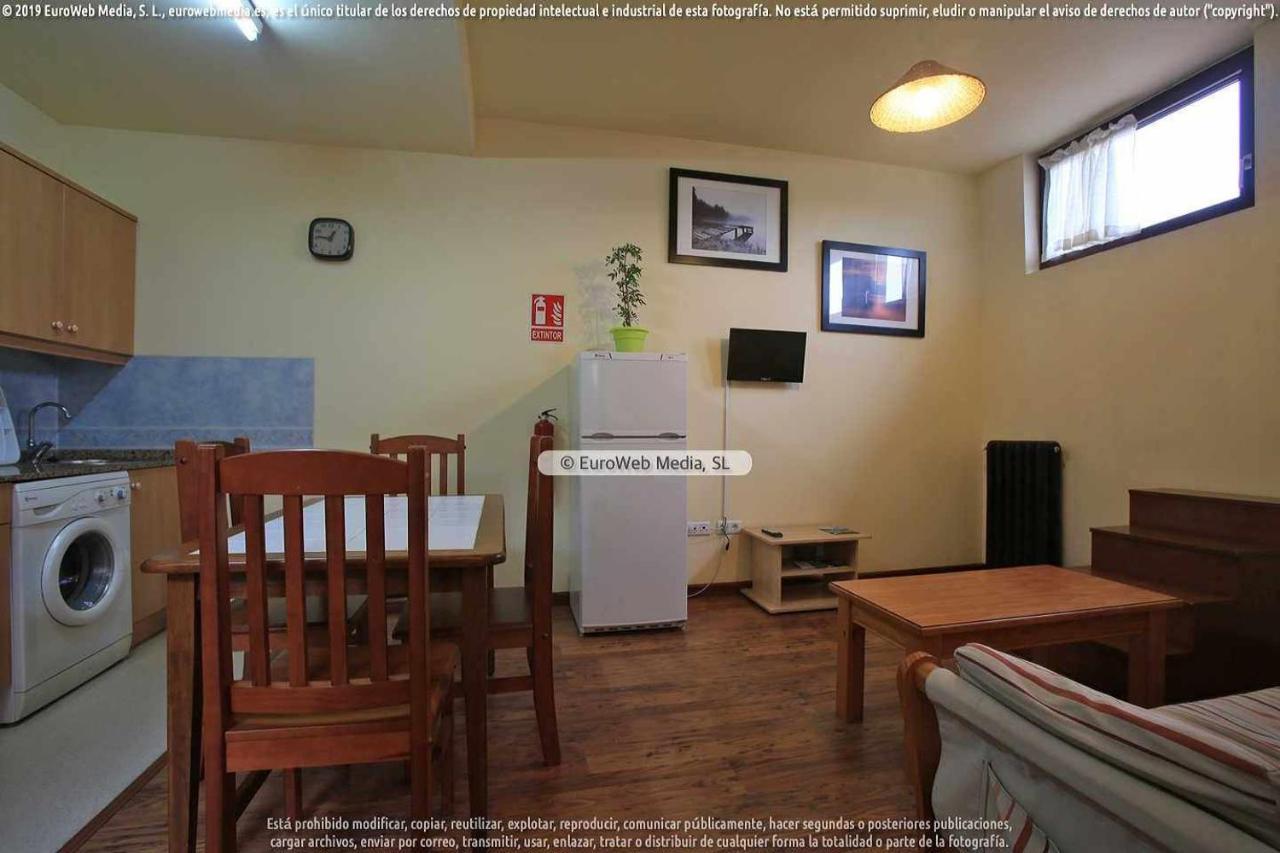 شقة Apartamento 4 Casa Graciano Onís المظهر الخارجي الصورة